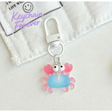 Crab Keychain
